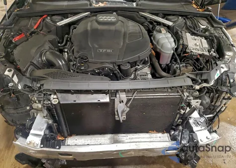 2019 Audi A4 Premium Plus z USA, uszkodzony, nr VIN WAUENAF40KA070700